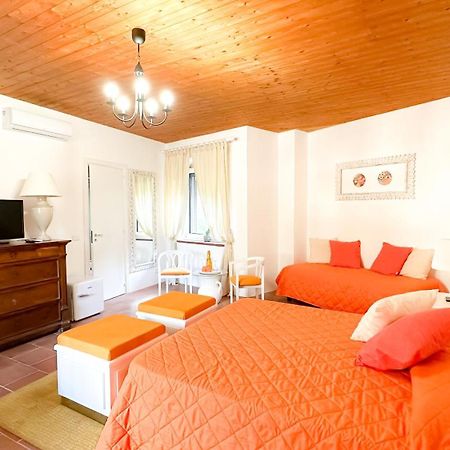 B&B La Terazza Sul Cielo Di Maratea Eksteriør billede