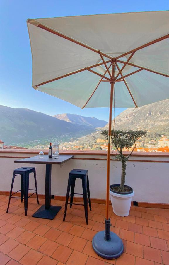 B&B La Terazza Sul Cielo Di Maratea Eksteriør billede
