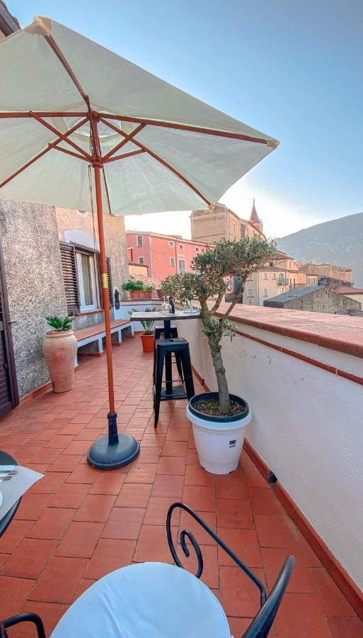 B&B La Terazza Sul Cielo Di Maratea Eksteriør billede