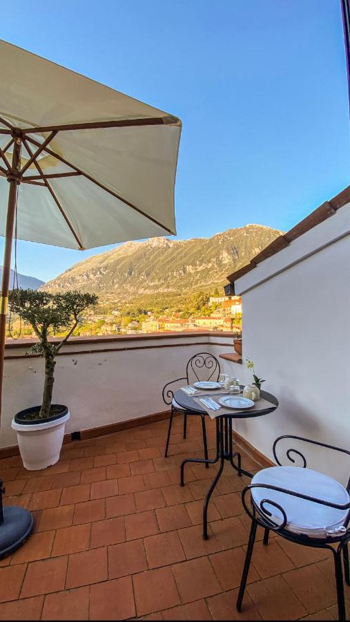 B&B La Terazza Sul Cielo Di Maratea Eksteriør billede