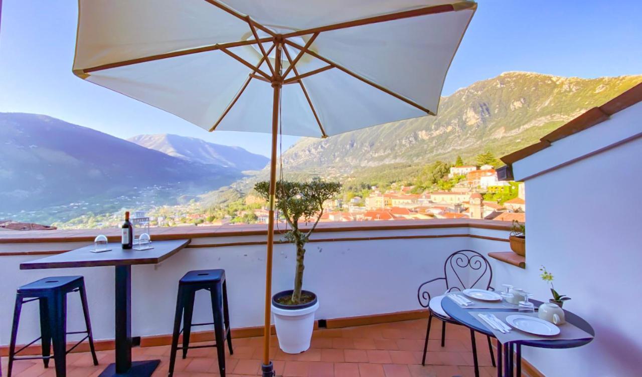 B&B La Terazza Sul Cielo Di Maratea Eksteriør billede