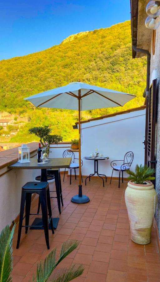 B&B La Terazza Sul Cielo Di Maratea Eksteriør billede