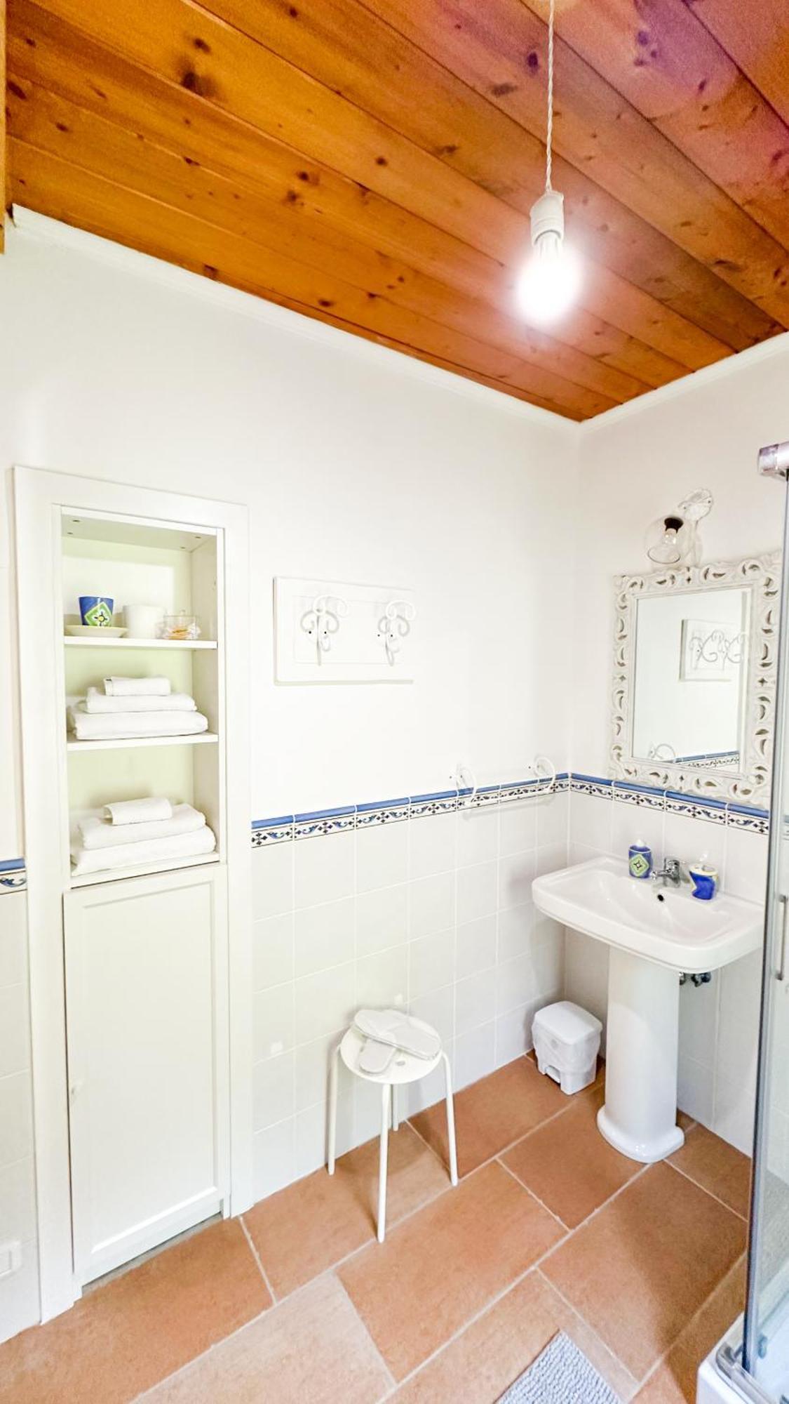 B&B La Terazza Sul Cielo Di Maratea Eksteriør billede