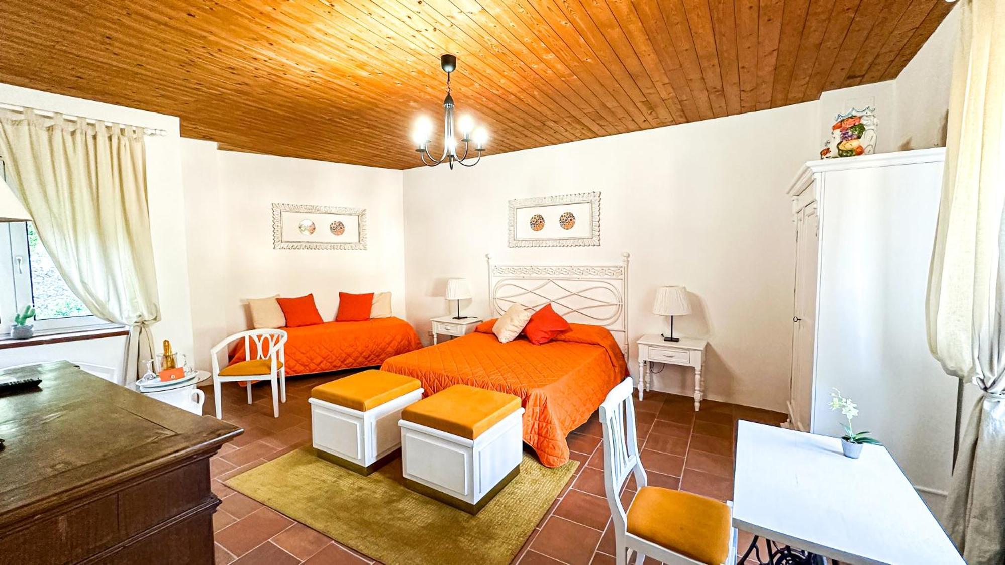 B&B La Terazza Sul Cielo Di Maratea Eksteriør billede