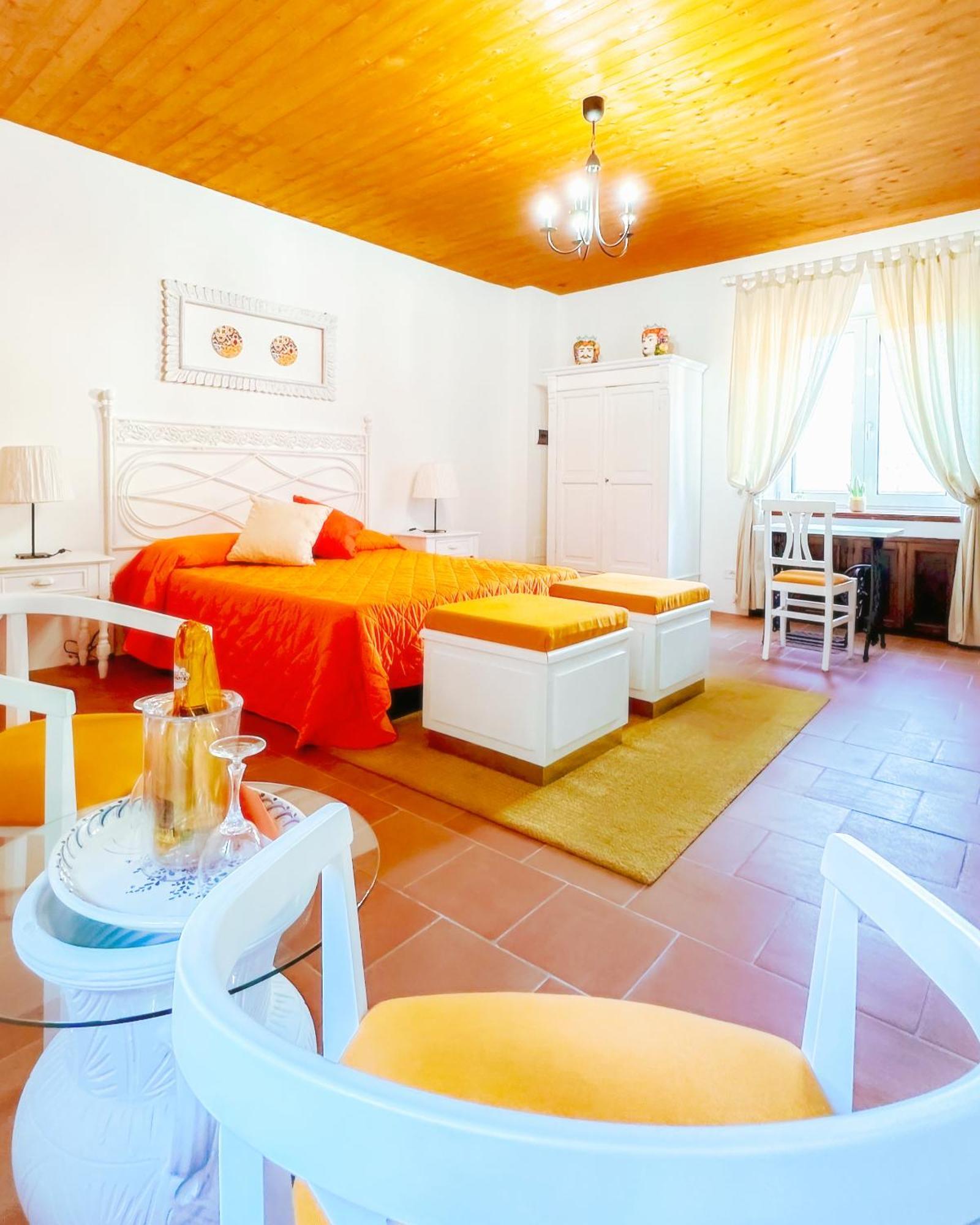 B&B La Terazza Sul Cielo Di Maratea Eksteriør billede