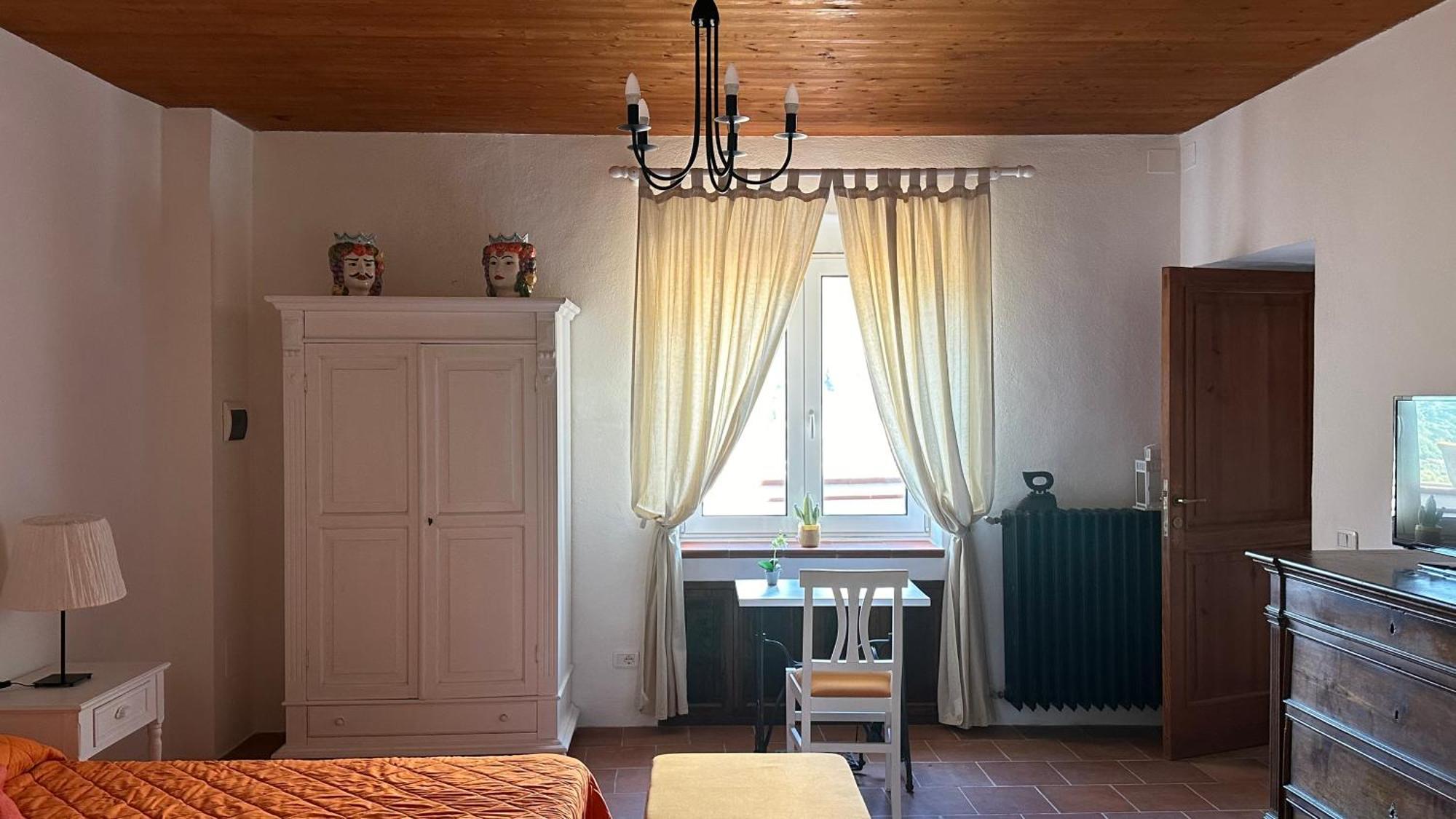 B&B La Terazza Sul Cielo Di Maratea Eksteriør billede