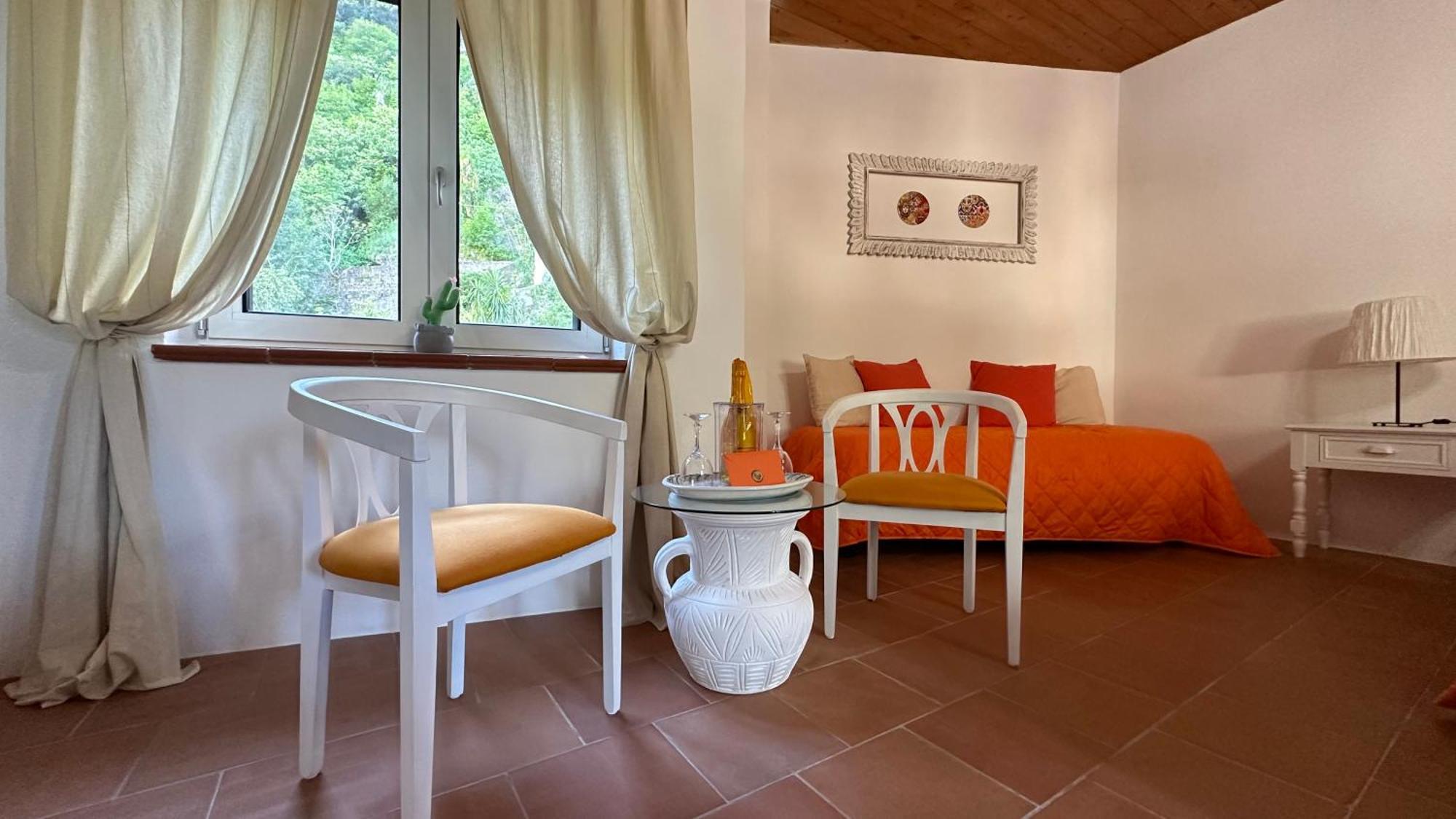 B&B La Terazza Sul Cielo Di Maratea Eksteriør billede