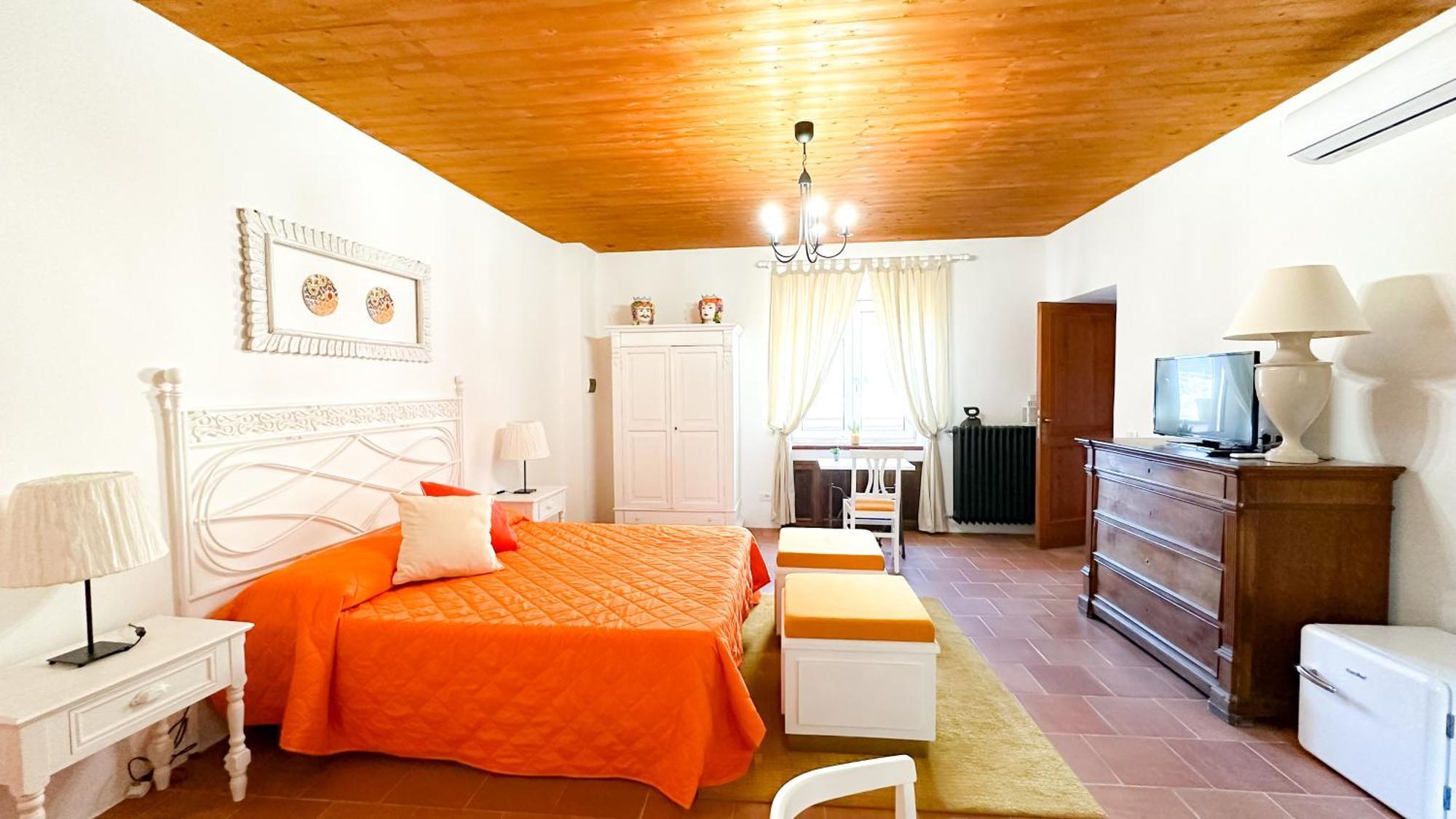B&B La Terazza Sul Cielo Di Maratea Eksteriør billede