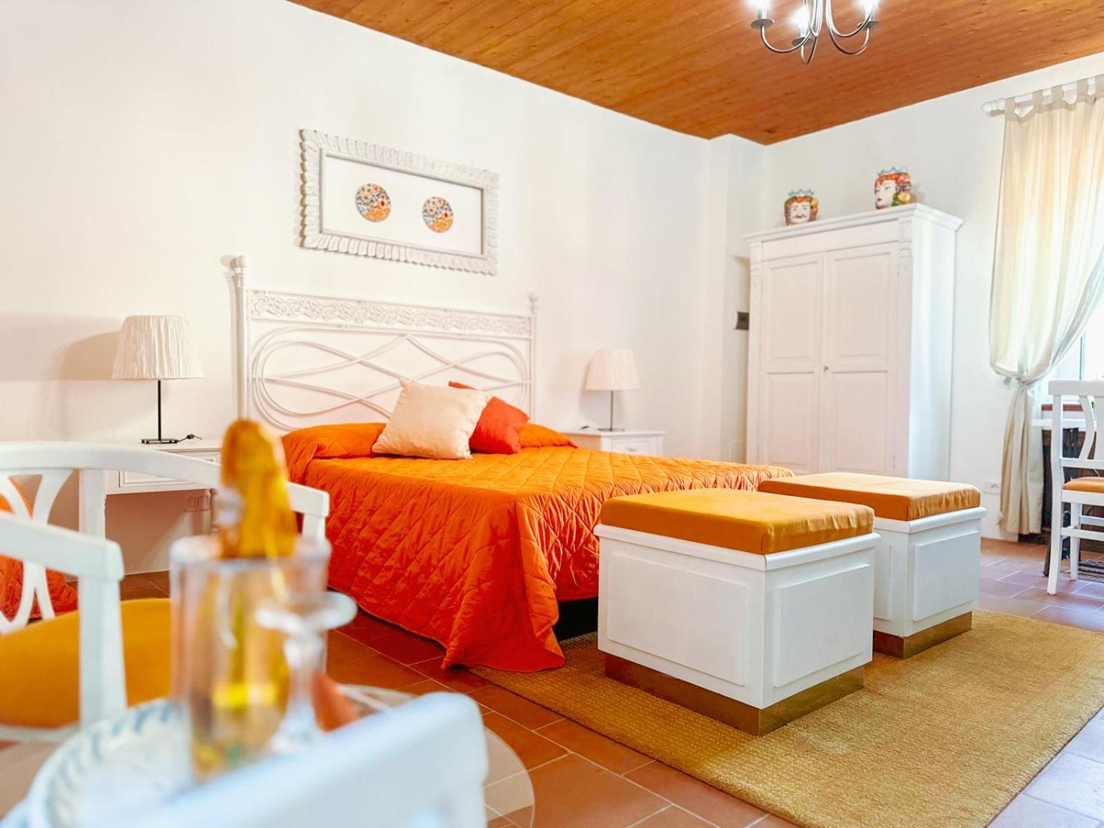 B&B La Terazza Sul Cielo Di Maratea Eksteriør billede