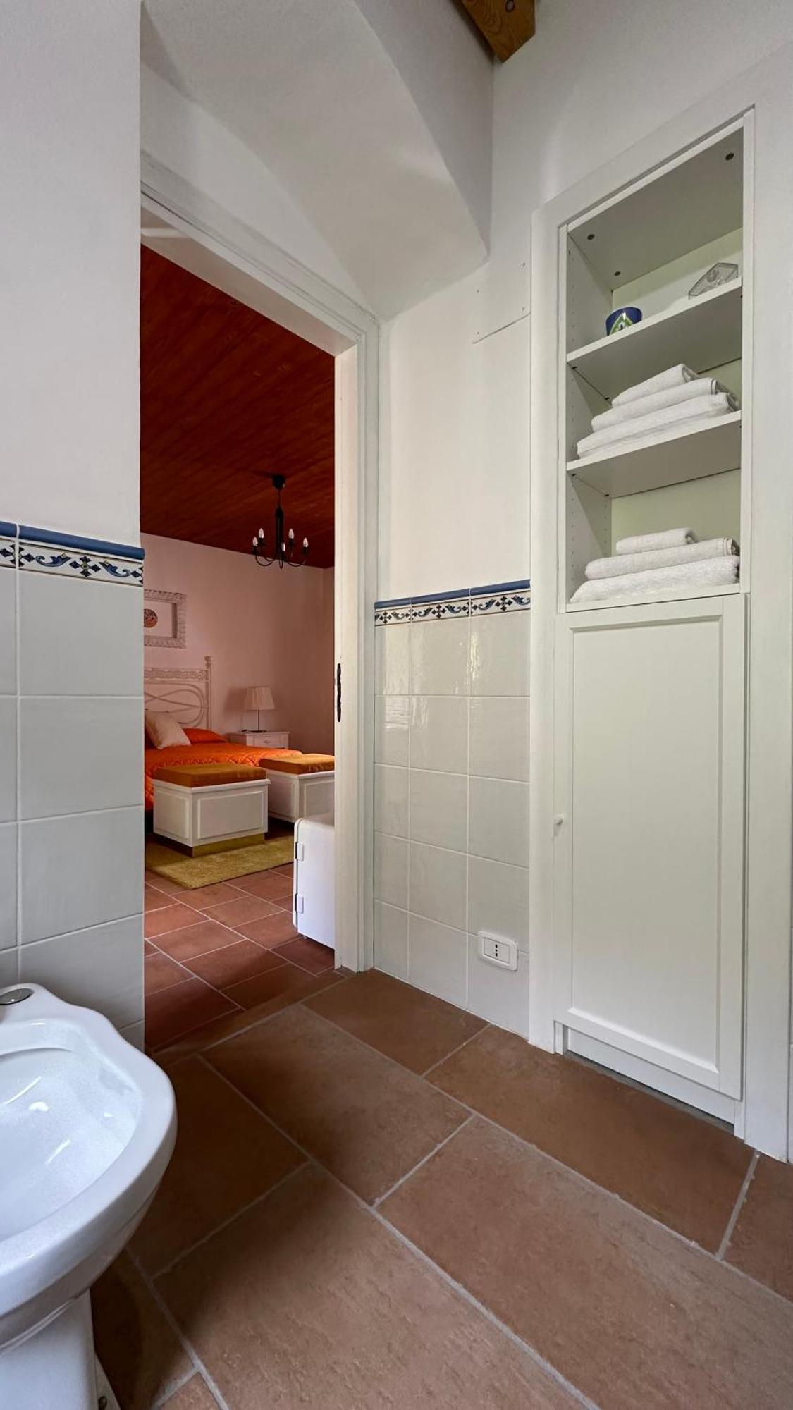 B&B La Terazza Sul Cielo Di Maratea Eksteriør billede