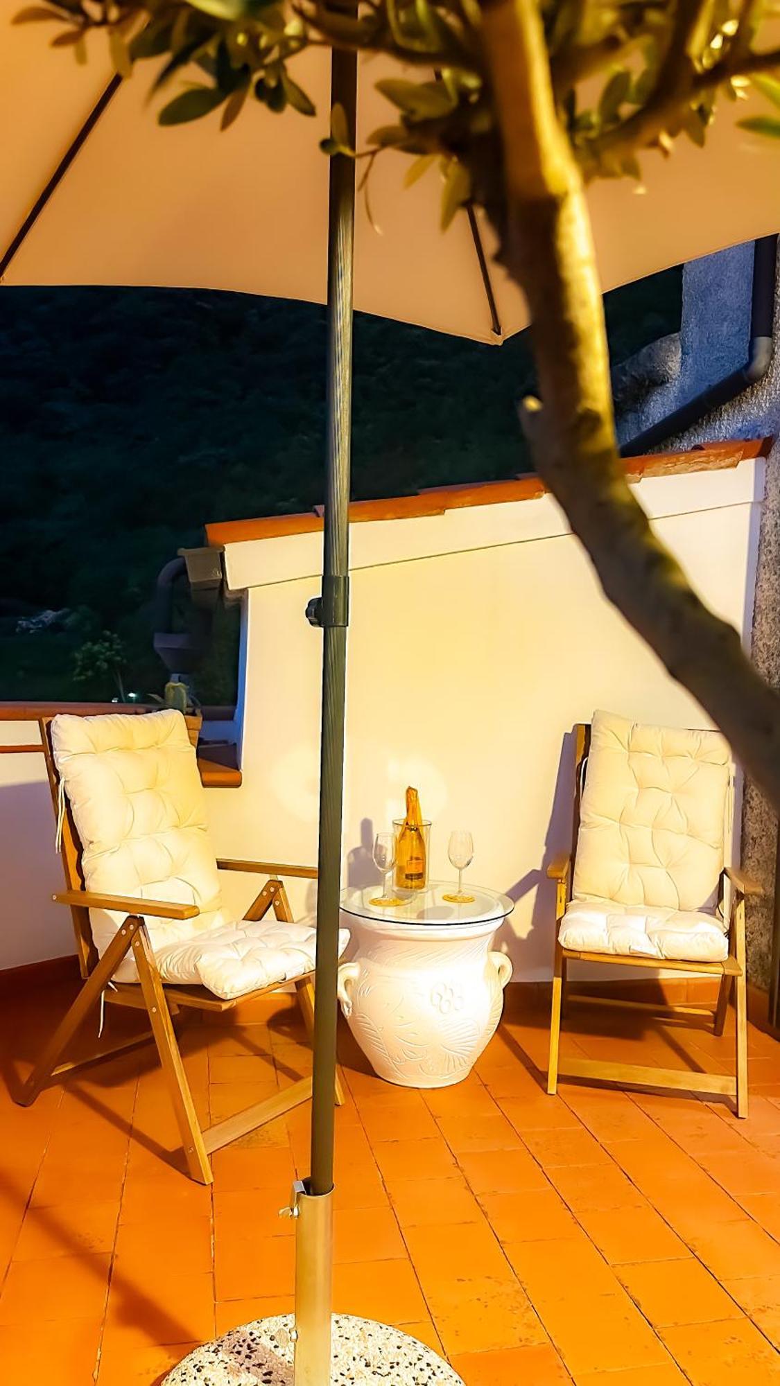 B&B La Terazza Sul Cielo Di Maratea Eksteriør billede