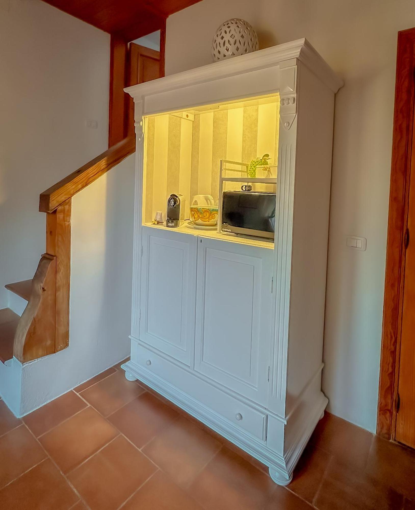 B&B La Terazza Sul Cielo Di Maratea Eksteriør billede