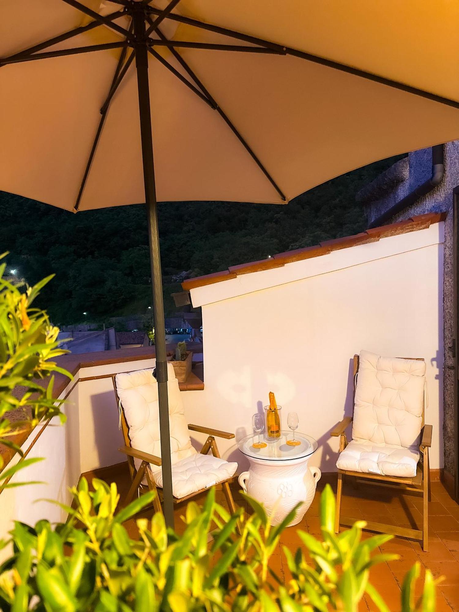 B&B La Terazza Sul Cielo Di Maratea Eksteriør billede